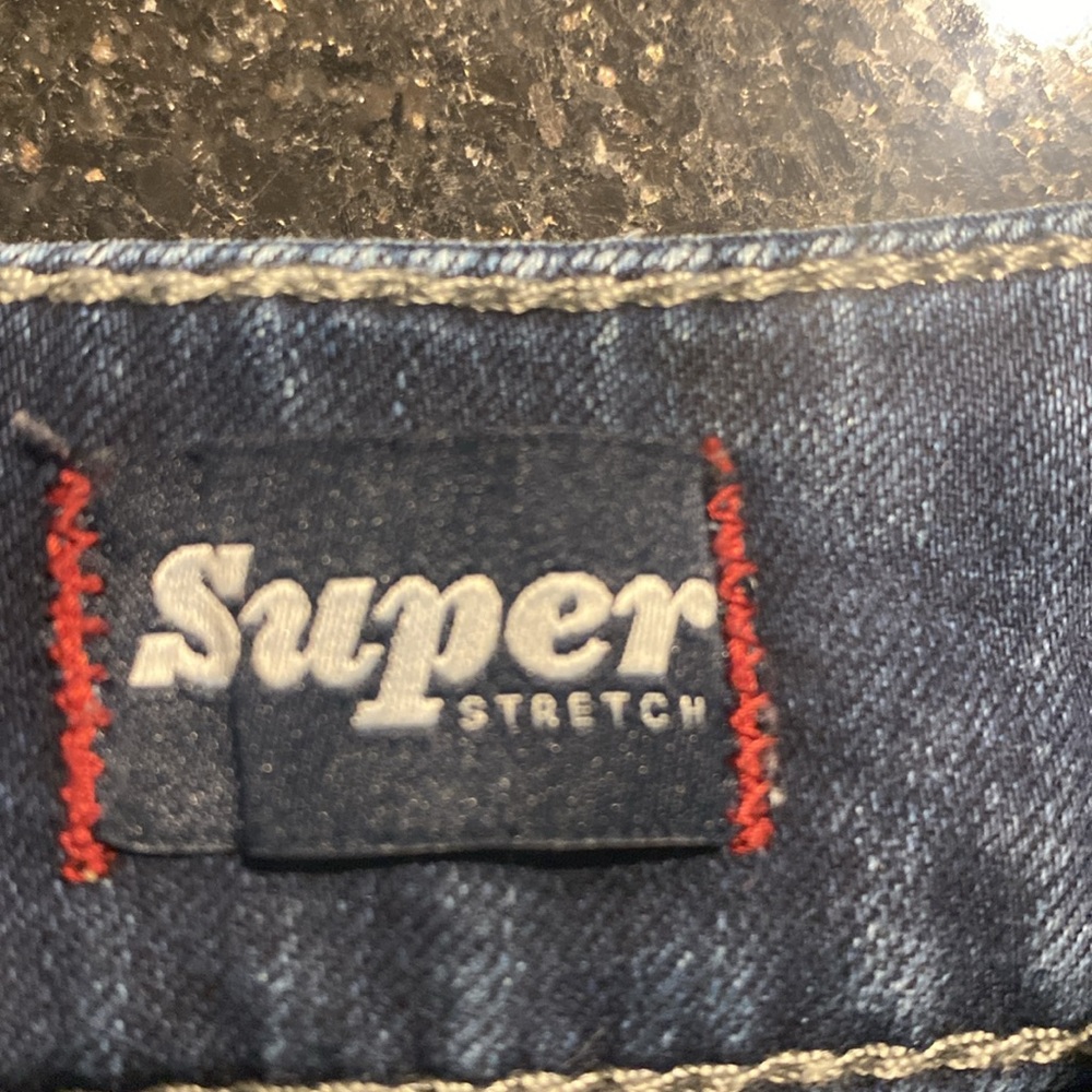 SILVER SUKI SUPER STRETCH SIZE 27/31L - Picture 5 of 7